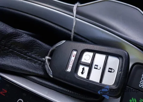 2018 Honda Accord Sport from USA, damaged, VIN 1HGCV1F3XJA204744